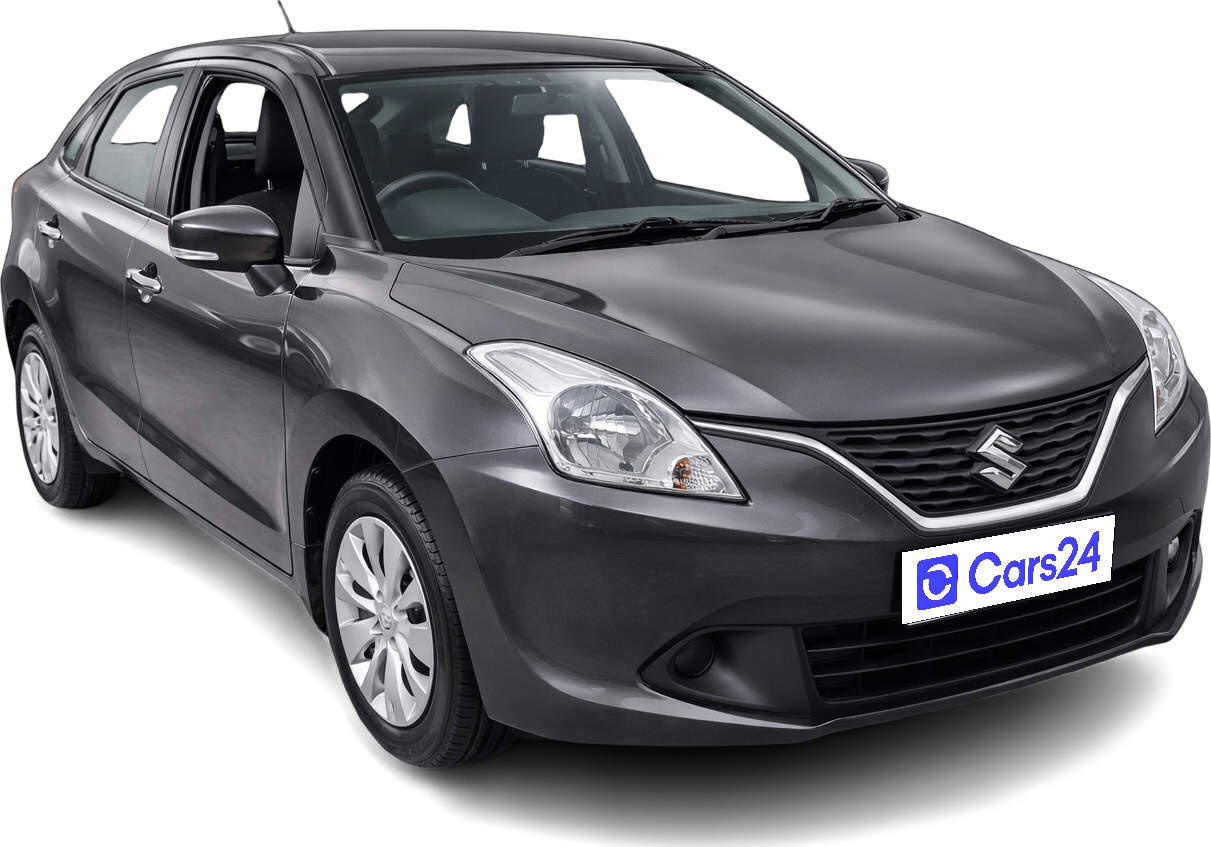 2018 Maruti Baleno - Hatchback - Petrol - Manual - ₹5.13 lakh