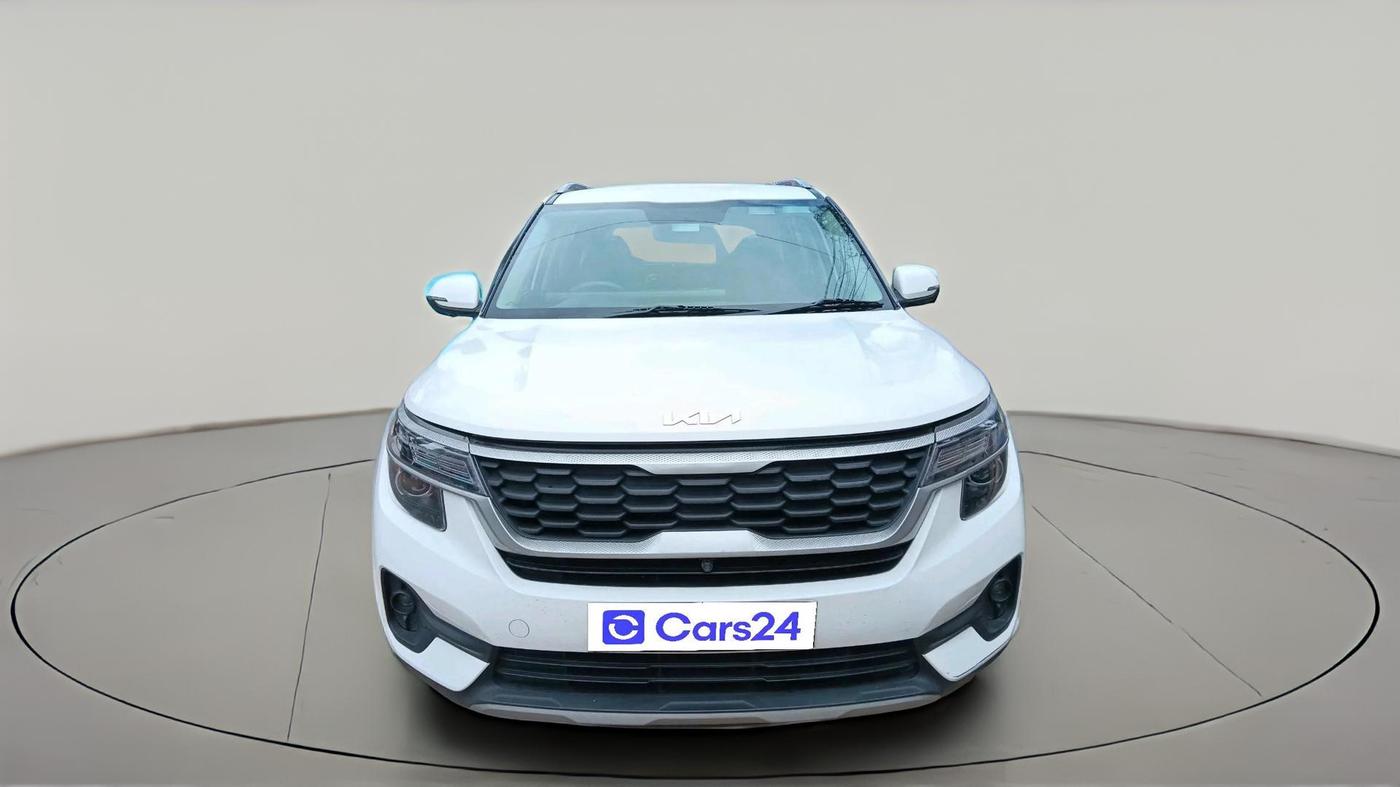 2022 KIA SELTOS HTK PLUS AT 1.5 DIESEL, Diesel, Automatic, 69,840 km, exterior
