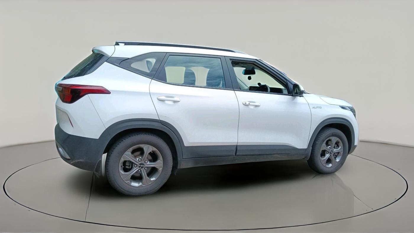 2022 KIA SELTOS HTK PLUS AT 1.5 DIESEL, Diesel, Automatic, 69,840 km, exterior