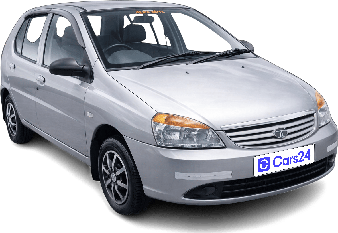 2015 Tata Indica V2 - Hatchback - Diesel - Manual - ₹1.10 lakh