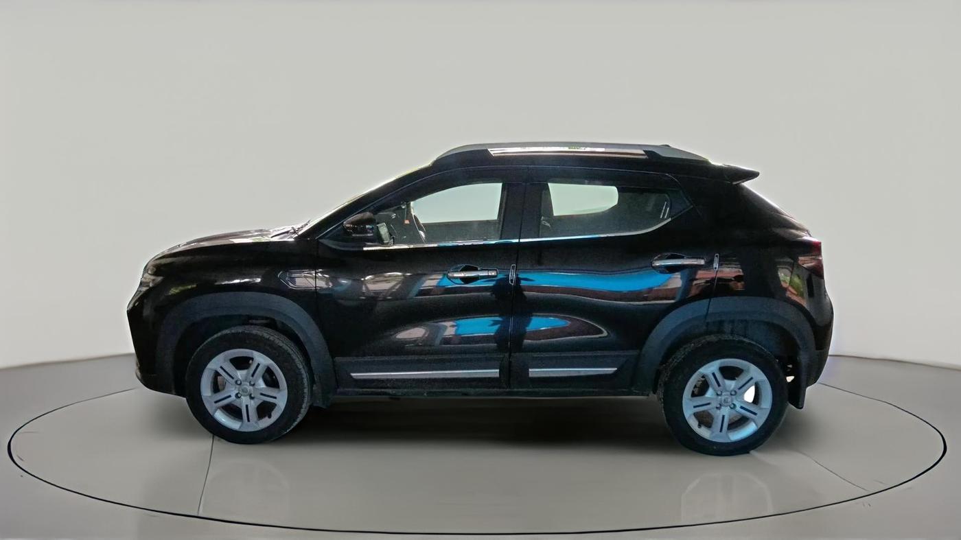 2025 Renault Kiger RXT (O) AMT, Petrol, Automatic, 6,018 km, exterior