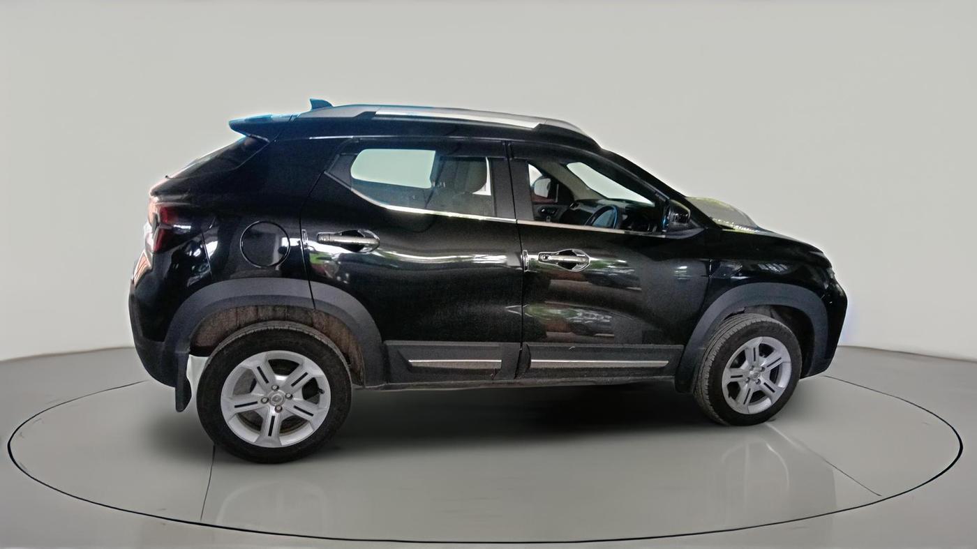2025 Renault Kiger RXT (O) AMT, Petrol, Automatic, 6,018 km, exterior