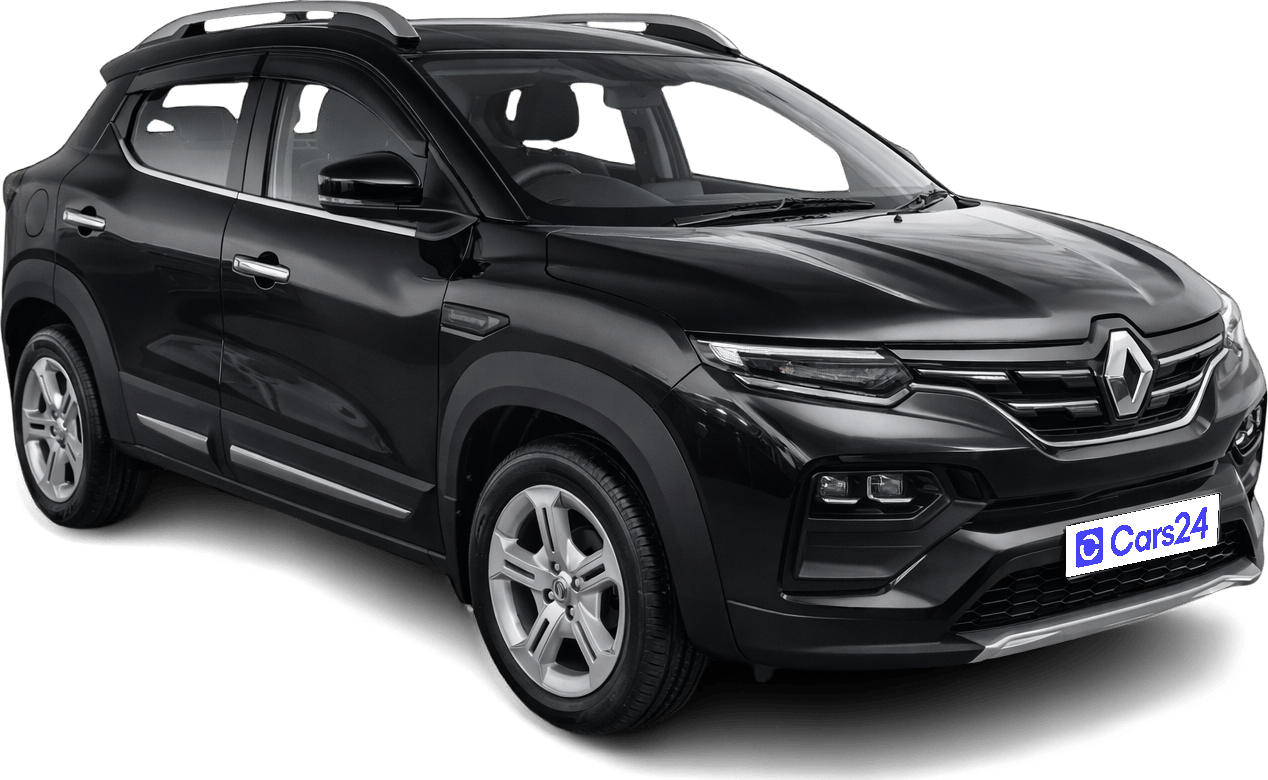 2025 Renault Kiger - Hatchback - Petrol - Automatic - ₹7.74 lakh
