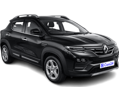 2025 Renault Kiger - Hatchback - Petrol - Automatic - ₹7.74 lakh