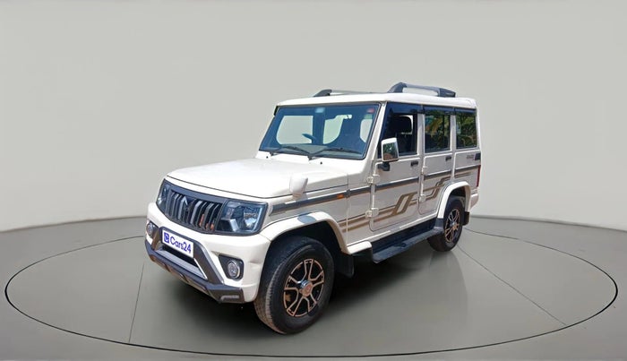 2022 Mahindra Bolero B6, Diesel, Manual, 41,385 km, exterior