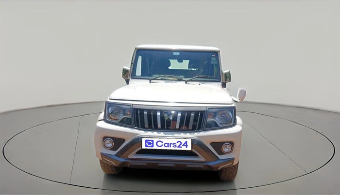 2022 Mahindra Bolero B6, Diesel, Manual, 41,385 km, exterior