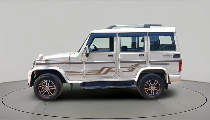 2022 Mahindra Bolero B6, Diesel, Manual, 41,385 km, exterior