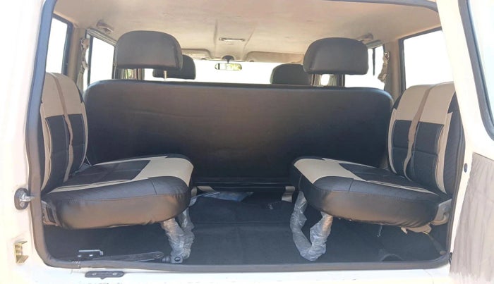 2022 Mahindra Bolero B6, Diesel, Manual, 41,385 km, exterior