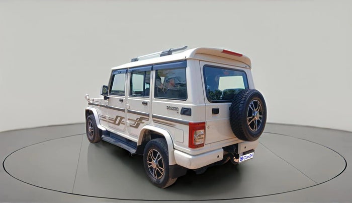 2022 Mahindra Bolero B6, Diesel, Manual, 41,385 km, exterior