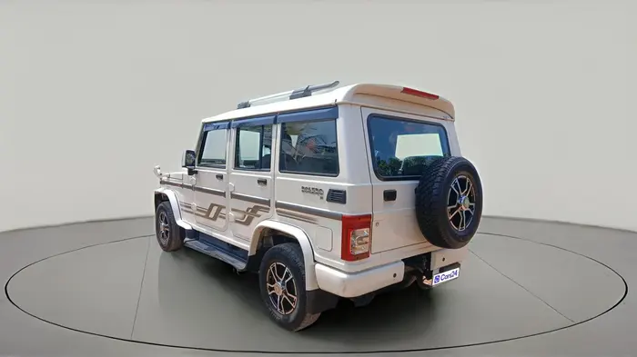 2022 Mahindra Bolero B6, Diesel, Manual, 41,385 km, exterior