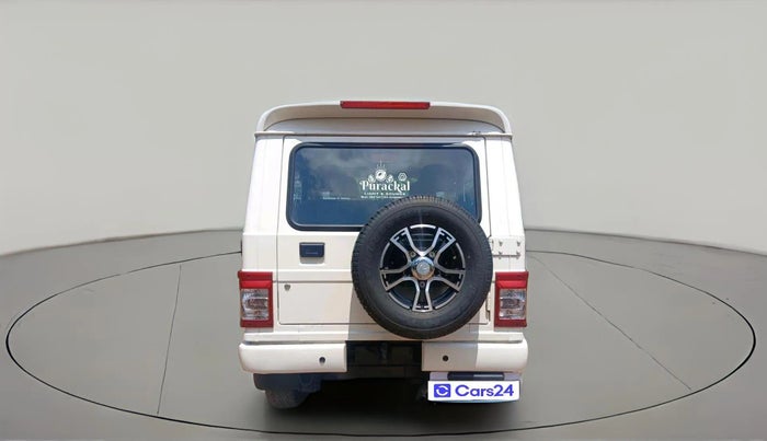 2022 Mahindra Bolero B6, Diesel, Manual, 41,385 km, exterior