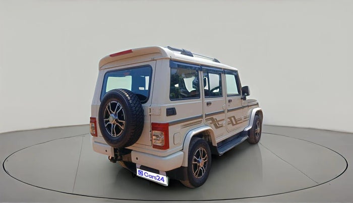 2022 Mahindra Bolero B6, Diesel, Manual, 41,385 km, exterior