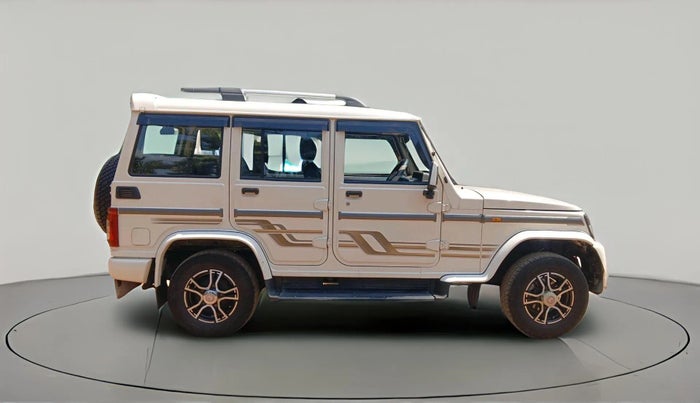 2022 Mahindra Bolero B6, Diesel, Manual, 41,385 km, exterior