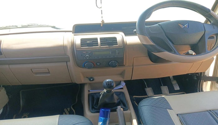 2022 Mahindra Bolero B6, Diesel, Manual, 41,385 km, interior