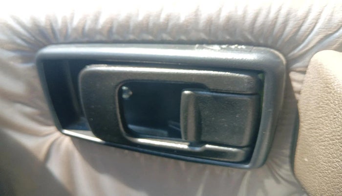 2022 Mahindra Bolero B6, Diesel, Manual, 41,385 km, interior