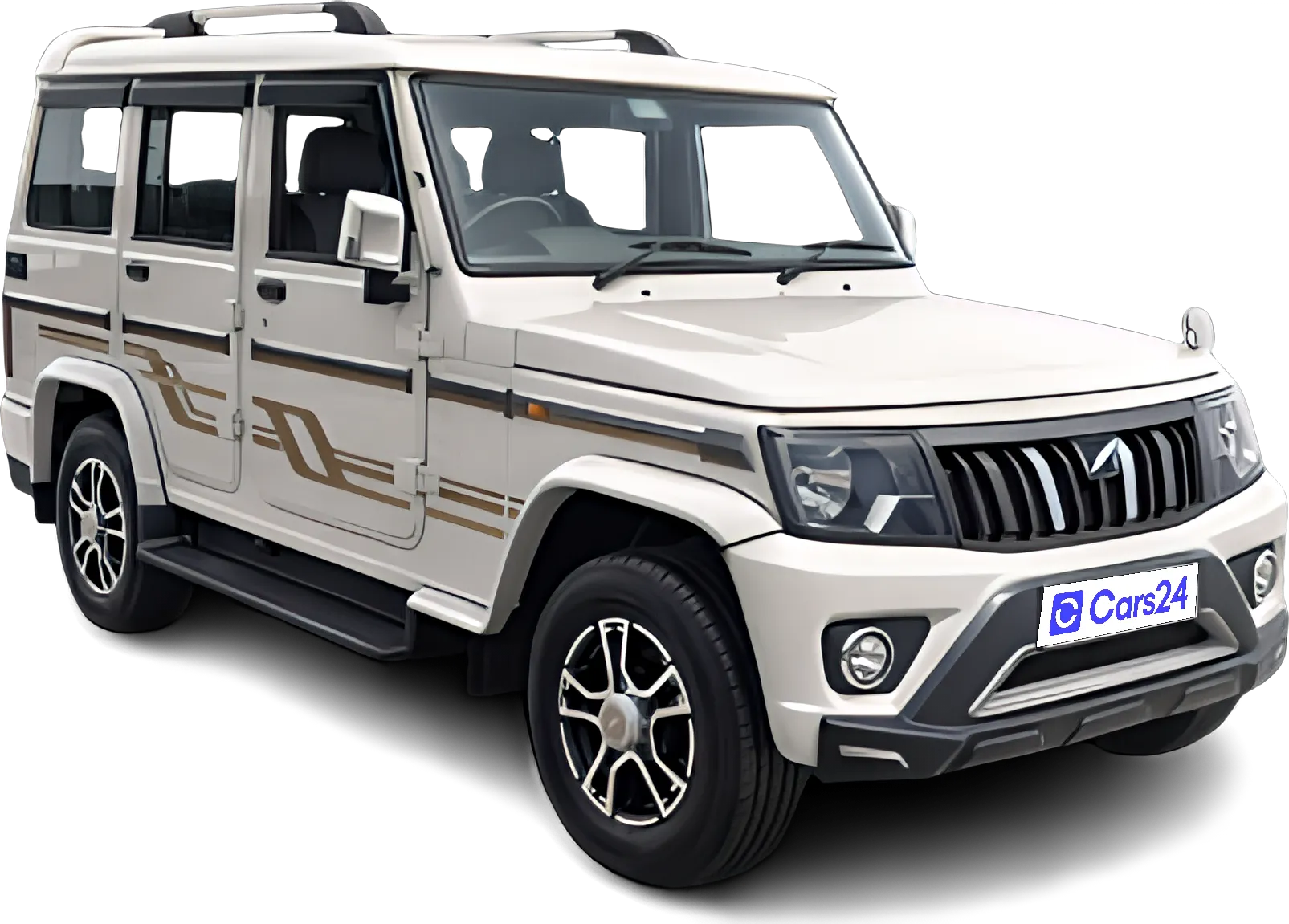 2022 Mahindra Bolero - SUV - Diesel - Manual - ₹8.72 lakh