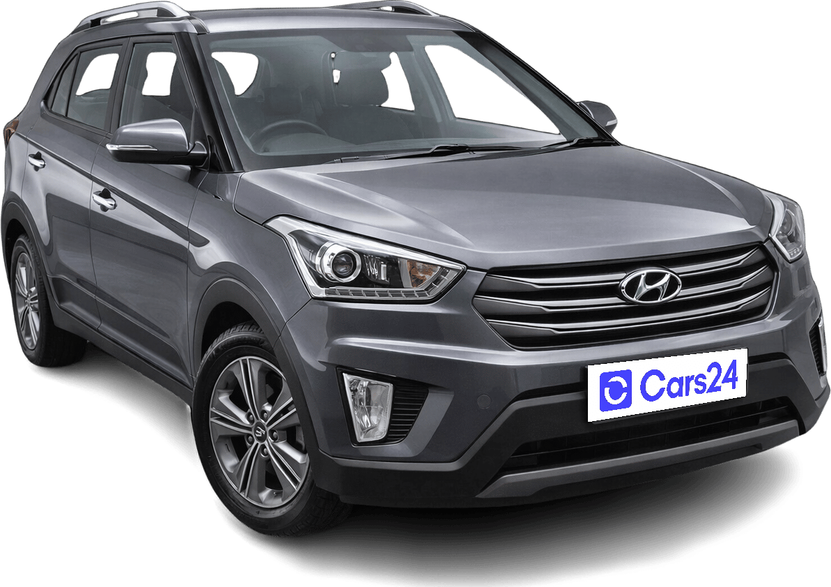 2017 Hyundai Creta - SUV - Diesel - Automatic - ₹9.20 lakh