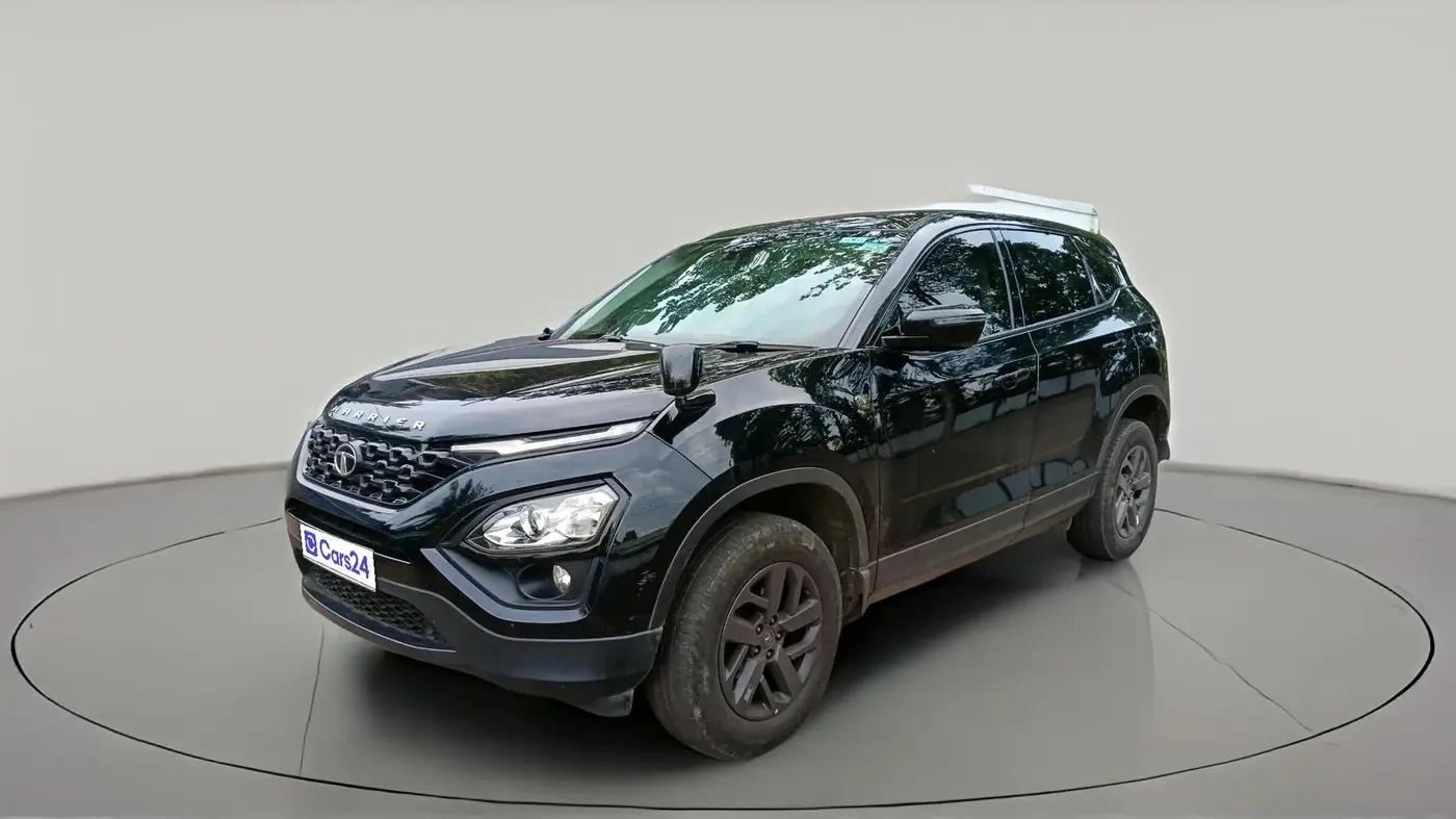 2022 Tata Harrier XT PLUS 2.0L KRYOTEC, Diesel, Manual, 41,287 km, exterior