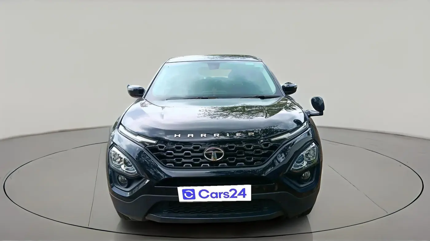 2022 Tata Harrier XT PLUS 2.0L KRYOTEC, Diesel, Manual, 41,287 km, exterior