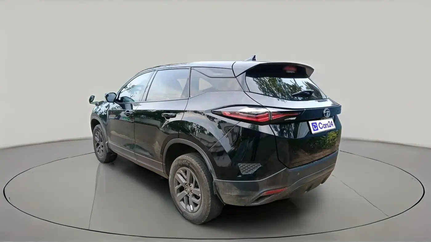 2022 Tata Harrier XT PLUS 2.0L KRYOTEC, Diesel, Manual, 41,287 km, exterior