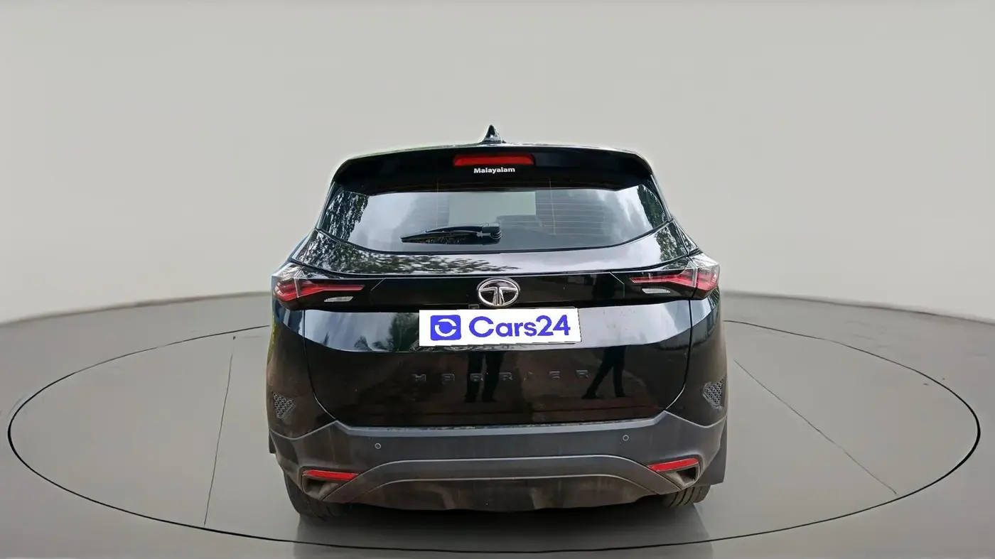 2022 Tata Harrier XT PLUS 2.0L KRYOTEC, Diesel, Manual, 41,287 km, exterior