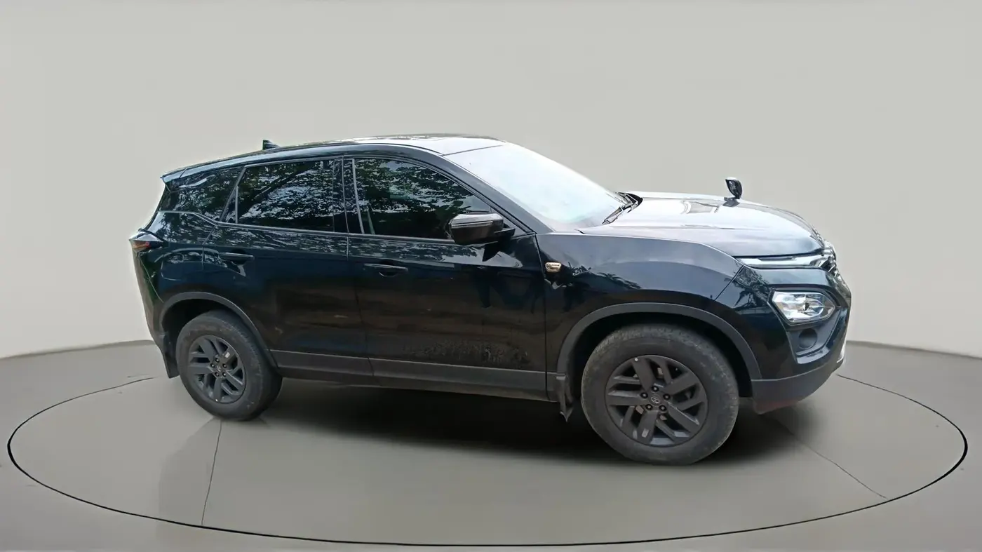 2022 Tata Harrier XT PLUS 2.0L KRYOTEC, Diesel, Manual, 41,287 km, exterior