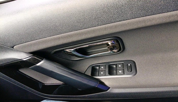 2022 Tata Harrier XT PLUS 2.0L KRYOTEC, Diesel, Manual, 41,287 km, interior