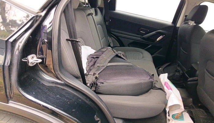 2022 Tata Harrier XT PLUS 2.0L KRYOTEC, Diesel, Manual, 41,287 km, interior
