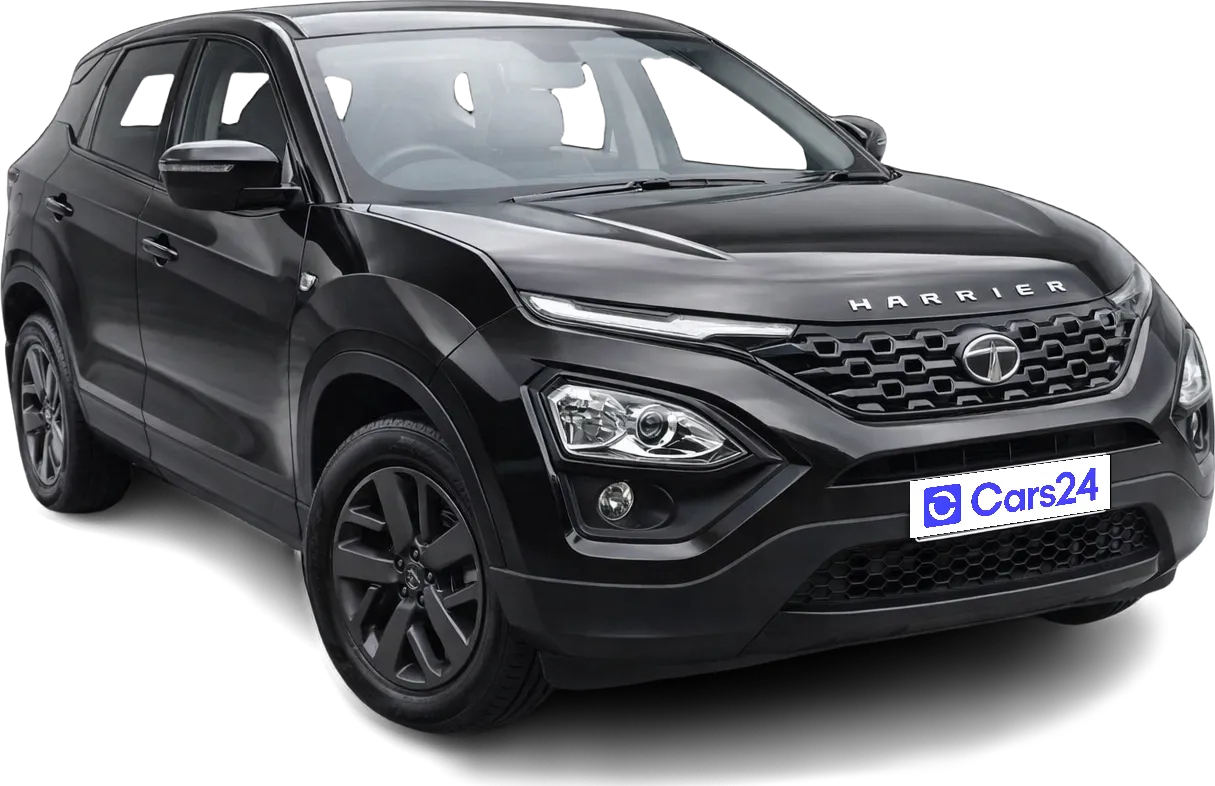 2022 Tata Harrier - SUV - Diesel - Manual - ₹15.50 lakh