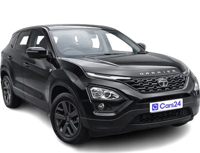 2022 Tata Harrier - SUV - Diesel - Manual - ₹15.50 lakh