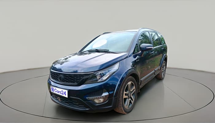 2017 Tata Hexa XT 4X2 6 STR, Diesel, Manual, 83,532 km, exterior