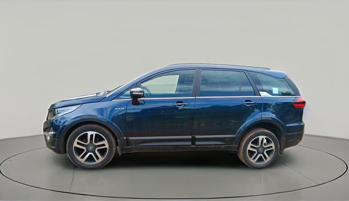 2017 Tata Hexa XT 4X2 6 STR, Diesel, Manual, 83,532 km, exterior
