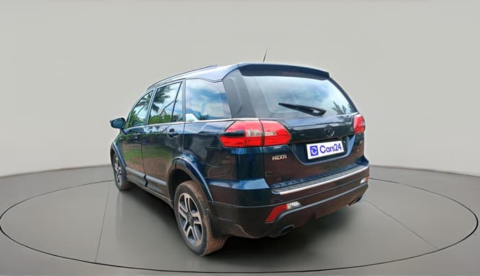 2017 Tata Hexa XT 4X2 6 STR, Diesel, Manual, 83,532 km, exterior