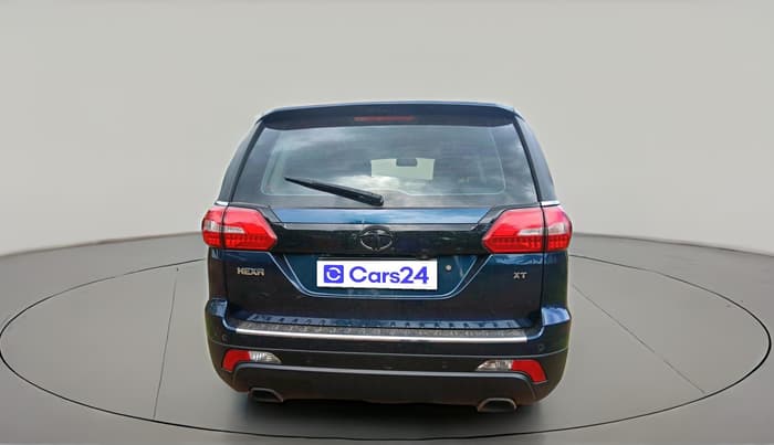 2017 Tata Hexa XT 4X2 6 STR, Diesel, Manual, 83,532 km, exterior