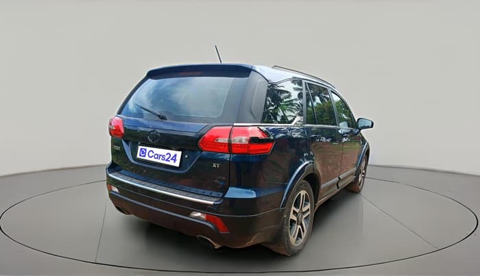 2017 Tata Hexa XT 4X2 6 STR, Diesel, Manual, 83,532 km, exterior