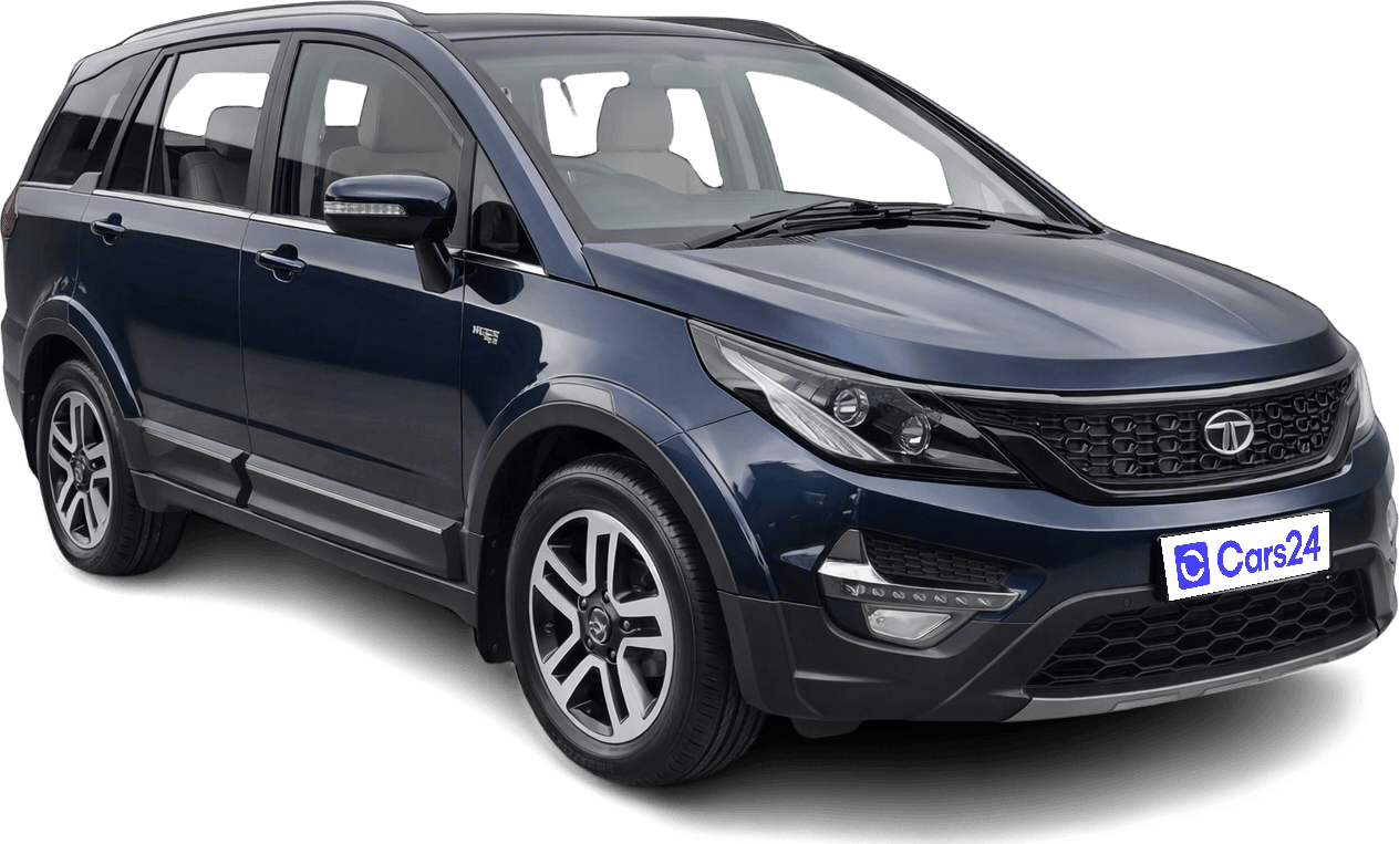 2017 Tata Hexa - SUV - Diesel - Manual - ₹7.55 lakh