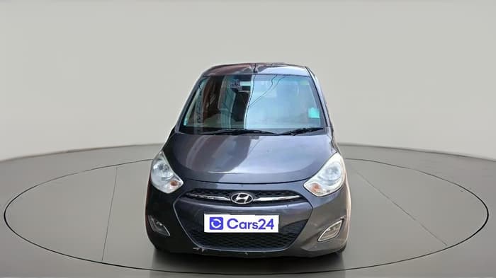 2011 Hyundai i10 MAGNA 1.2, Petrol, Manual, 83,736 km, exterior