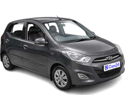 2011 Hyundai i10 - Hatchback - Petrol - Manual - ₹1.33 lakh
