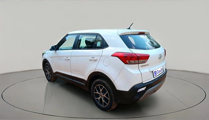 2019 Hyundai Creta E PLUS 1.4 DIESEL, Diesel, Manual, 1,29,325 km, exterior