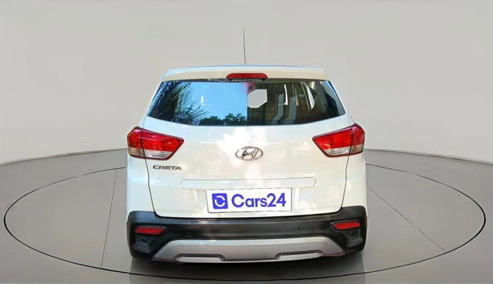 2019 Hyundai Creta E PLUS 1.4 DIESEL, Diesel, Manual, 1,29,325 km, exterior