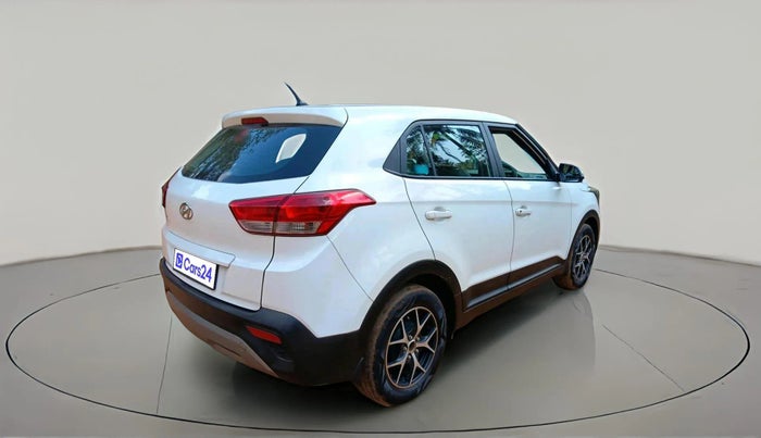 2019 Hyundai Creta E PLUS 1.4 DIESEL, Diesel, Manual, 1,29,325 km, exterior