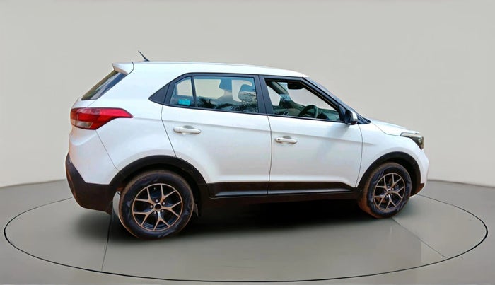 2019 Hyundai Creta E PLUS 1.4 DIESEL, Diesel, Manual, 1,29,325 km, exterior