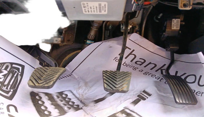 2019 Hyundai Creta E PLUS 1.4 DIESEL, Diesel, Manual, 1,29,325 km, interior