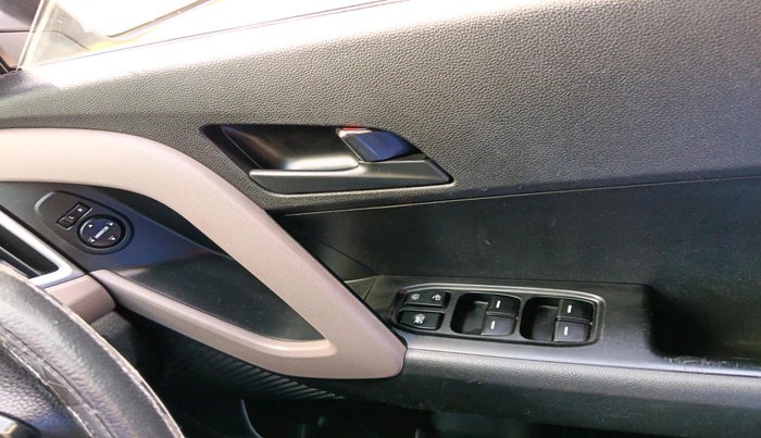 2019 Hyundai Creta E PLUS 1.4 DIESEL, Diesel, Manual, 1,29,325 km, interior