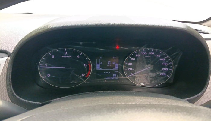 2019 Hyundai Creta E PLUS 1.4 DIESEL, Diesel, Manual, 1,29,325 km, interior