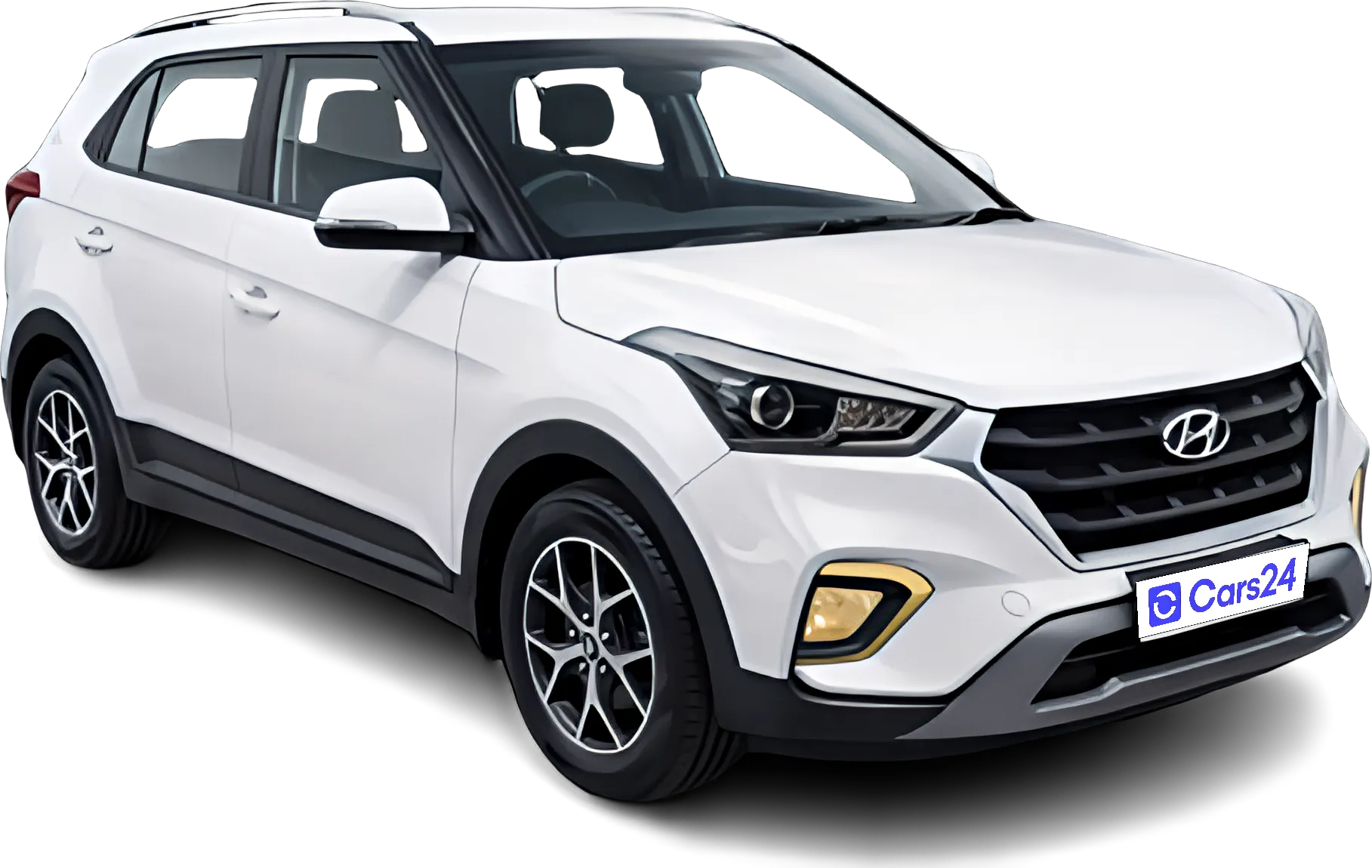 2019 Hyundai Creta - SUV - Diesel - Manual - ₹6.99 lakh