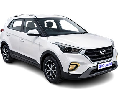 2019 Hyundai Creta - SUV - Diesel - Manual - ₹6.99 lakh