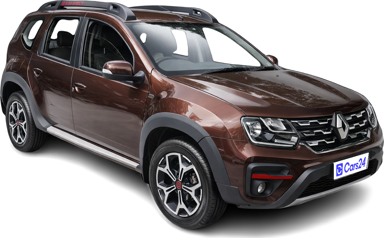 2020 Renault Duster - SUV - Petrol - Manual - ₹6.80 lakh