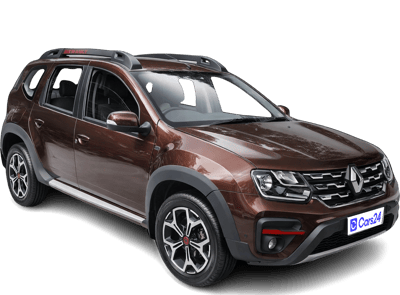 2020 Renault Duster - SUV - Petrol - Manual - ₹6.80 lakh
