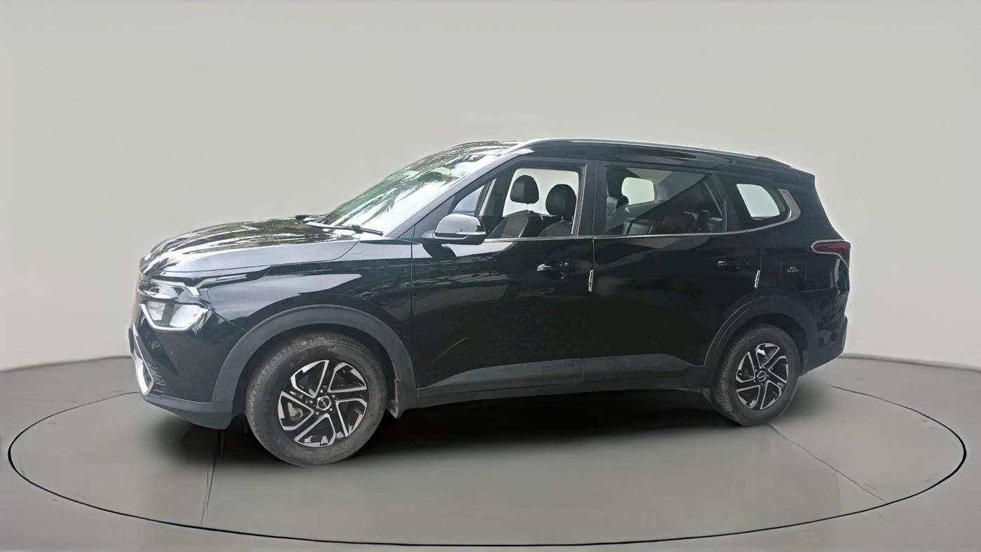 2023 KIA CARENS PRESTIGE PLUS 1.4 PETROL DCT 7 STR, Petrol, Automatic, 60,678 km, exterior